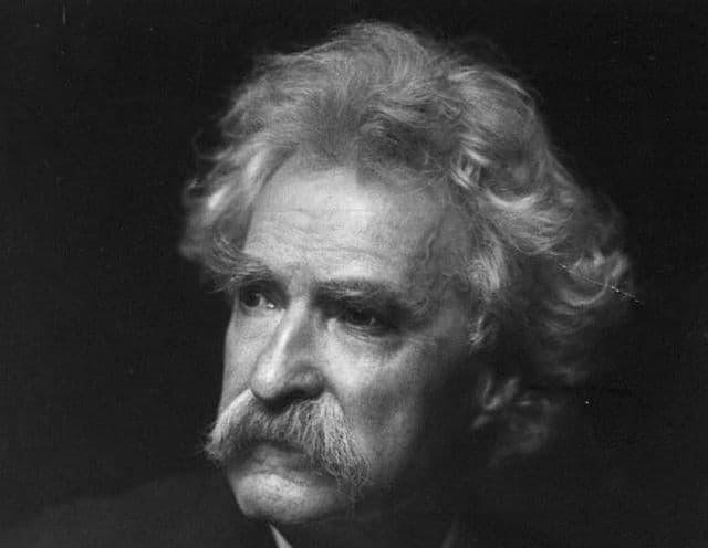 Mark Twain Quotes - Quotes by Mark Twain ~Sharp Blogging 