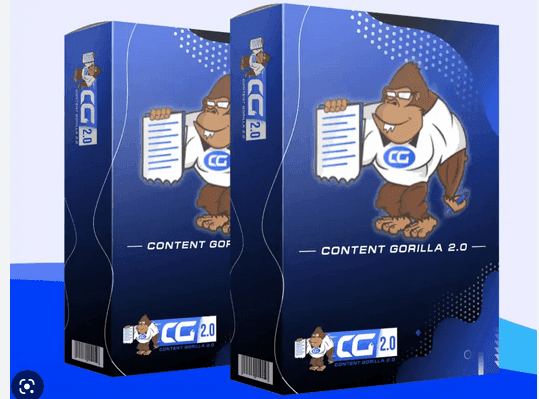 Content Gorilla Ai 2.0commercial Review With Full Oto Details2023