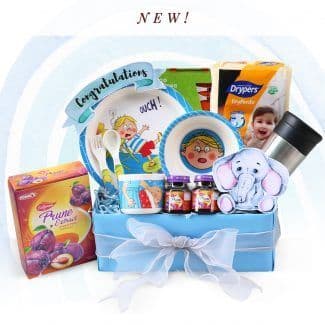 Celebrate the Joy of New Life: Unique Baby Gifts to Delight