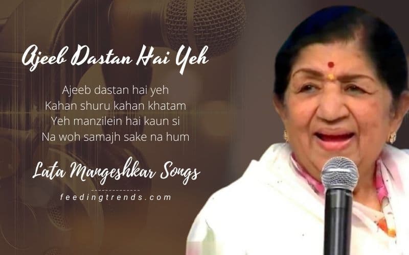 51 Lata Mangeshkar Songs That Are Dulcet For Your Heart