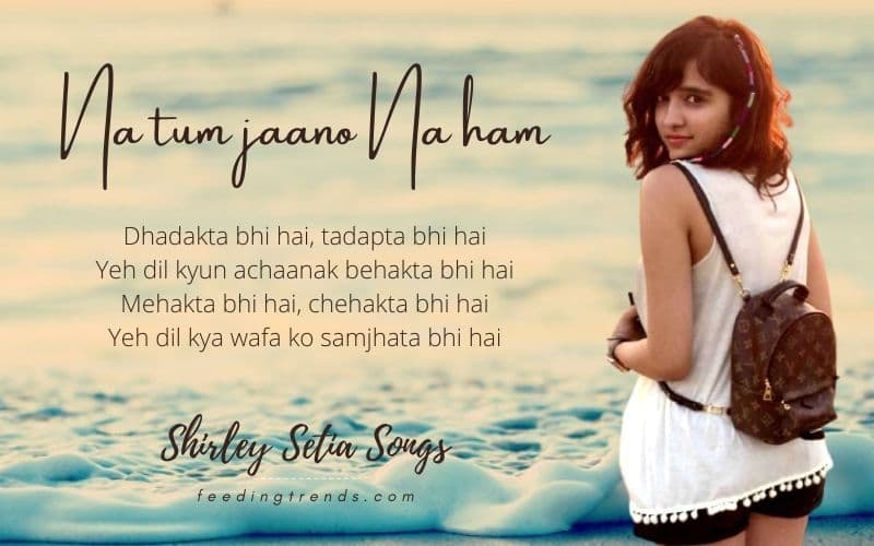 16 Shirley Setia Songs To Fall In Love With Her Voice