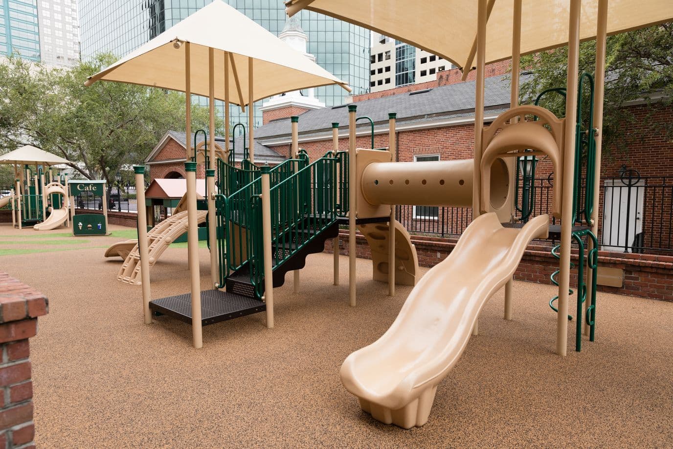 Choosing the Perfect Preschool Playground Equipment