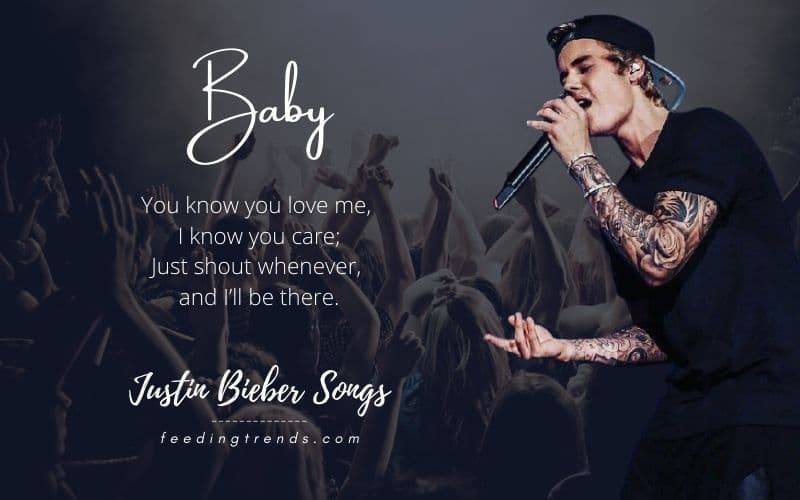 30 Justin Bieber Songs For A Perfect Playlist