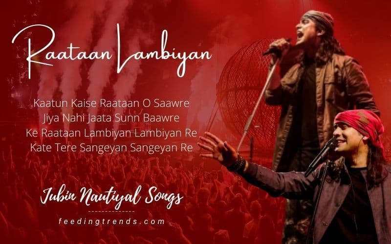 35 Jubin Nautiyal Songs That Are Melomaniac