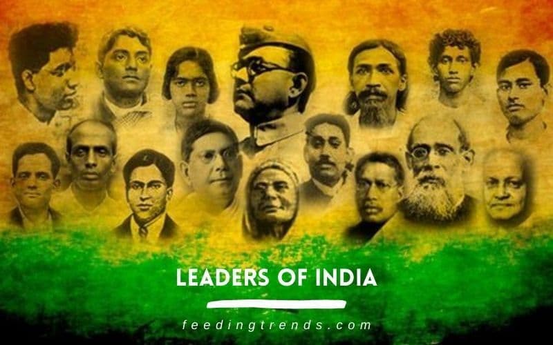 25 Leaders Of India Who Can't Be Forgotten Ever By Any Indian