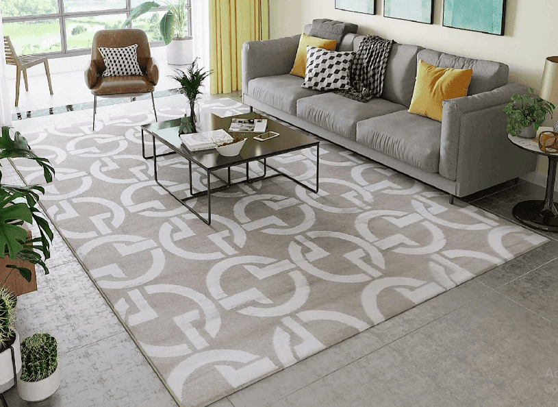 Stylish Black Area Rugs: 5 Options