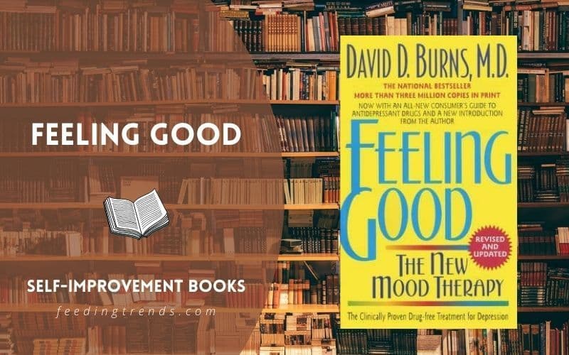 35 Self-Improvement Books To Be An Improved Version Of Yourself