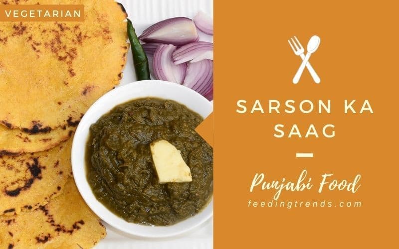 25 Lip Smacking Punjabi Food That You Cannot Miss