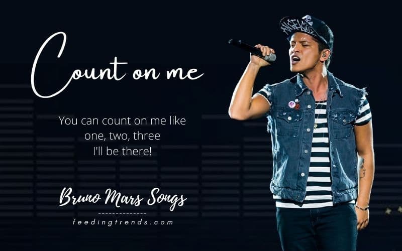 27 Best Of Bruno Mars Songs For A Perfect Playlist