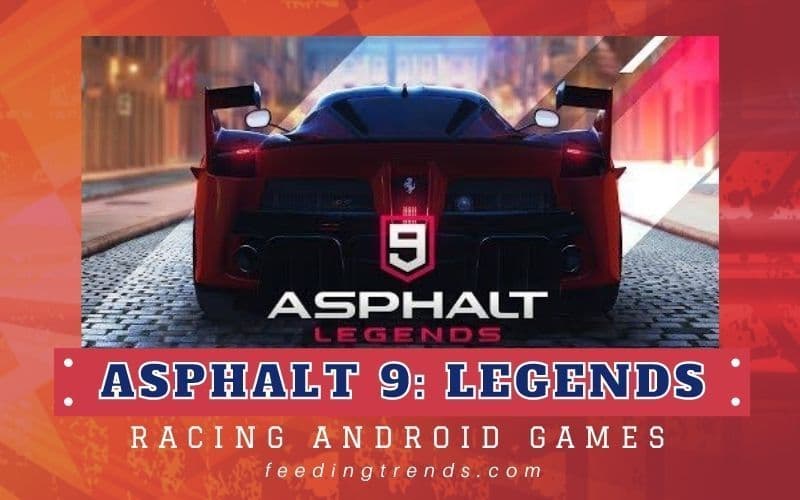 20 Best Racing Android Games To Play