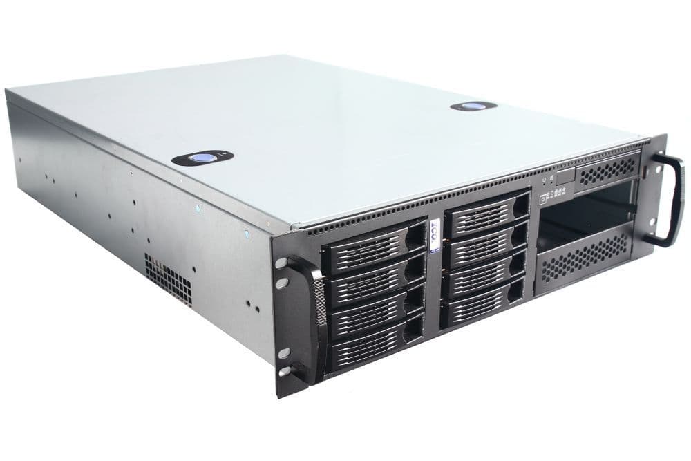 A Closer Look at 1u Rack Servers Optimizing Space and Performance