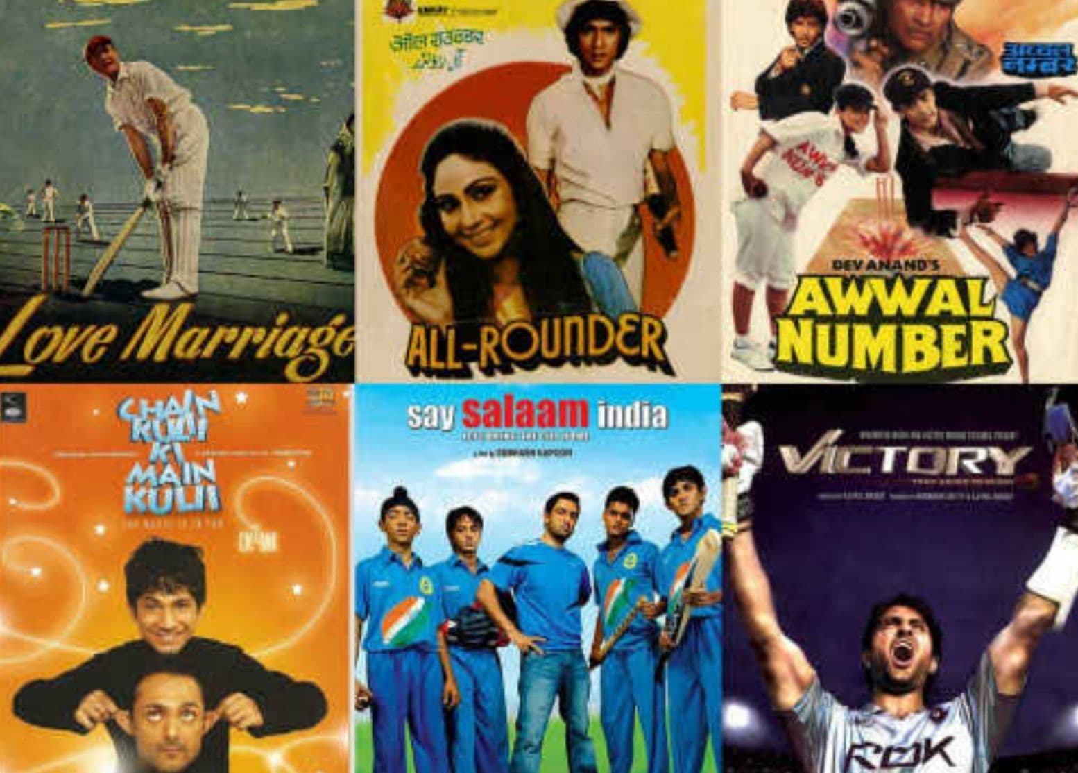 25 Bollywood Cricket Movies For A Fun Time