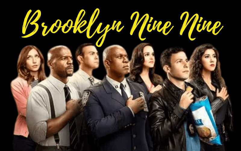 12 Brooklyn Nine Nine Characters Who Were Remarkable!!