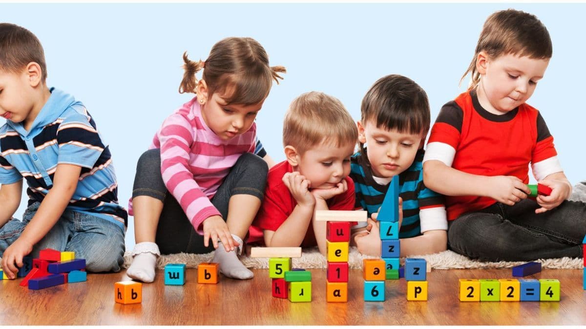 Importance of Educational Games for Kids