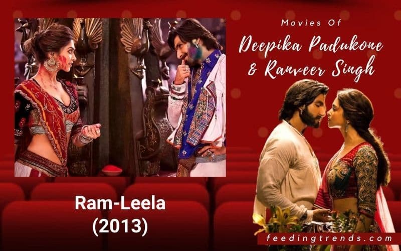 6 Deepika Padukone And Ranveer Singh Movies That Makes Them A Perfect Couple