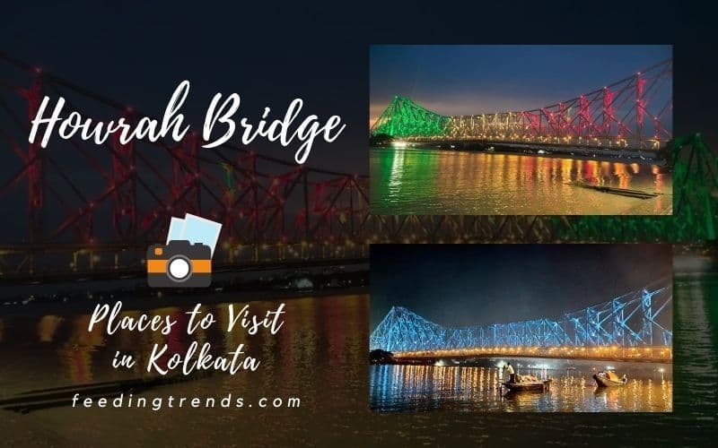 45 Places To Visit In Kolkata That Can't Be Missed If You Travel Here