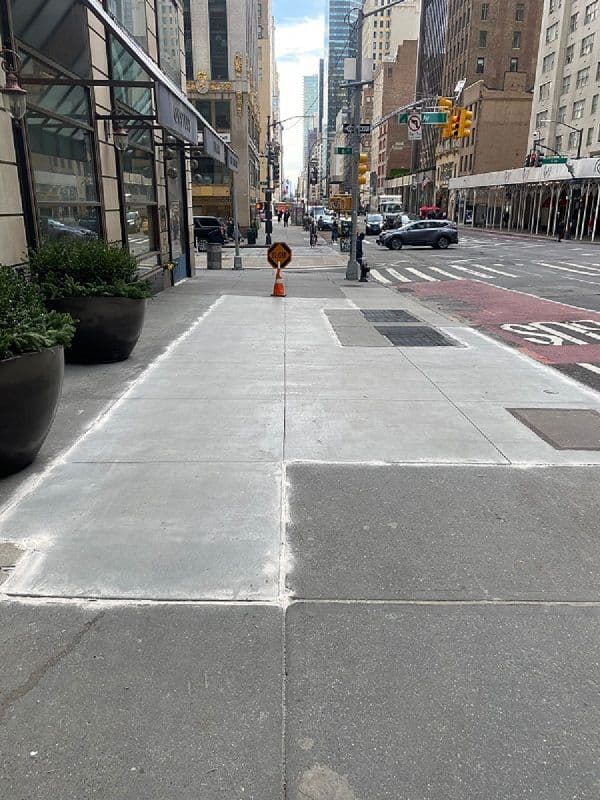 Sidewalk Contractors Nyc: Unparalleled Expertise and Quality