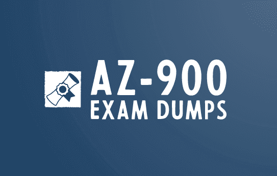 Improve Your Microsoft Az-900 Exam Dumps in 3 Days
