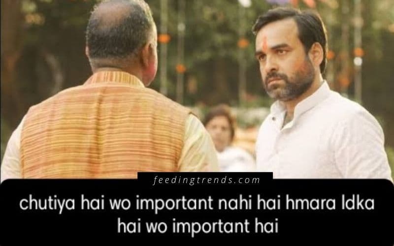 27 Mirzapur Best Dialogues That Can Never Get Old