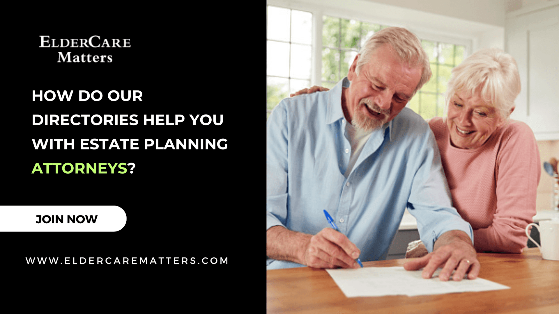 How Do Our Directories Help You With Estate Planning Attorneys?