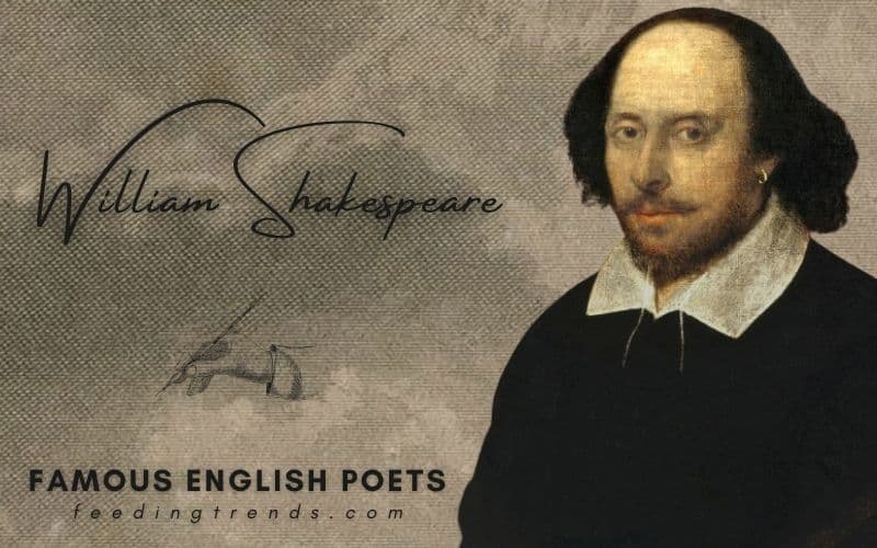 27 All-Time Best Famous English Poets Who Are Everyone's Favorite