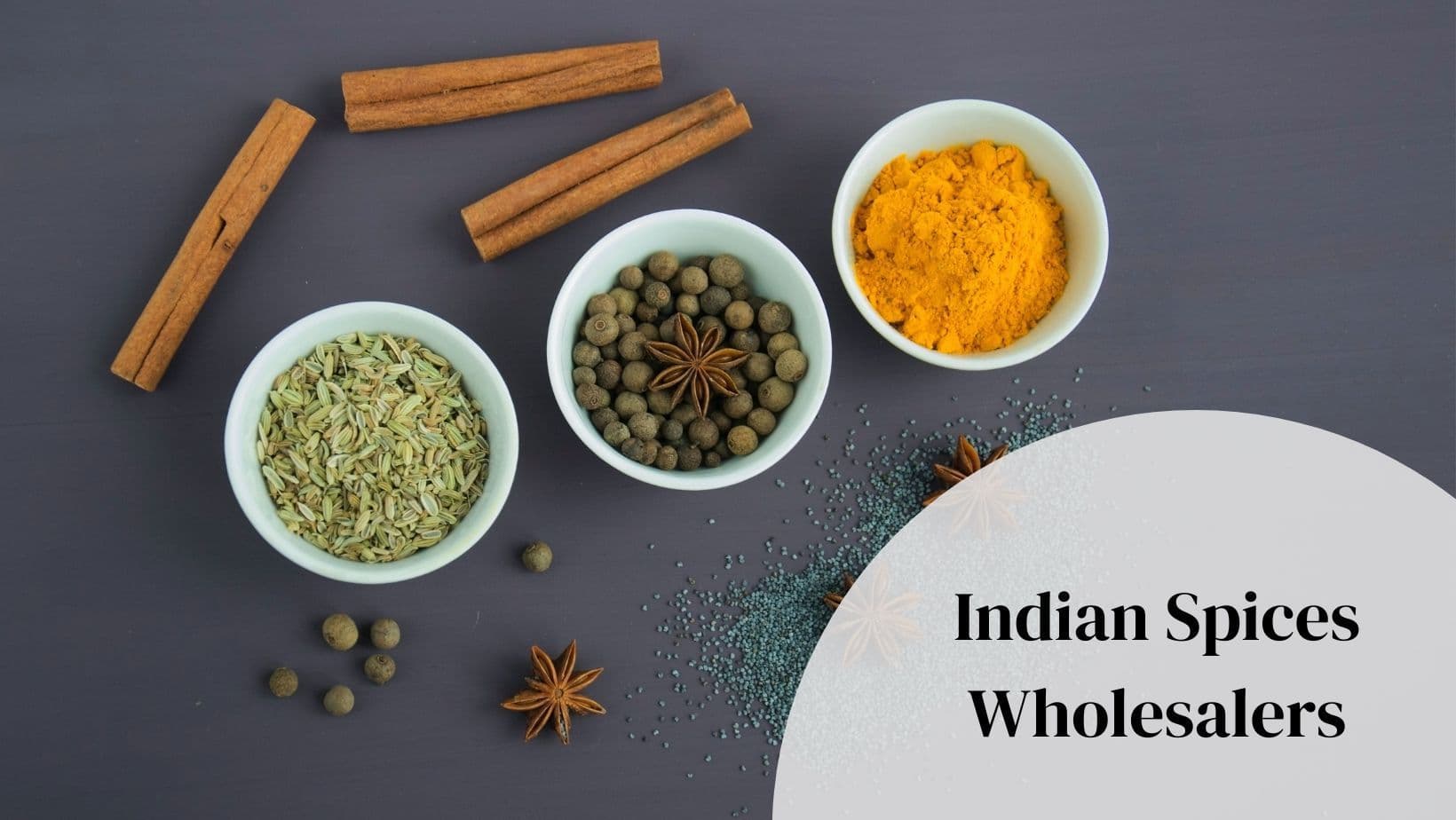 Spices Wholesaler Delhi
