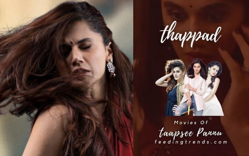 19 Taapsee Pannu Movies That Are Worth Watching