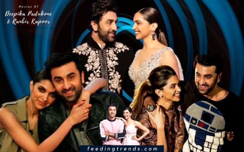 5 Deepika Padukone And Ranbir Kapoor Movies That Makes Them An Adorable Onscreen Couple