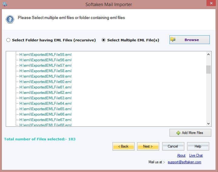 Outlook Pst to Office 365 Migration Tool