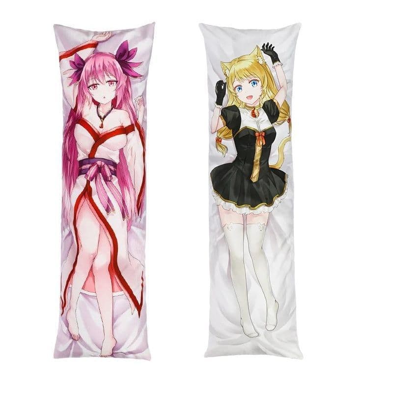 10 Reasons Why You Should Use a Body Pillow