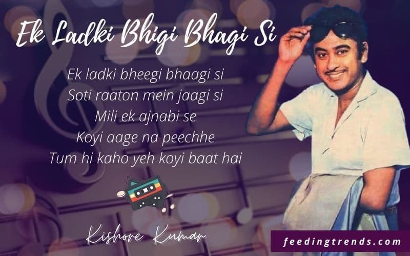 40 Best Kishore Kumar Songs Which Are Loved By Everyone