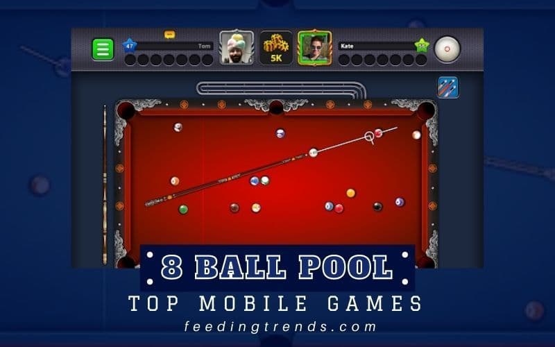 25 Top Mobile Games That You Must Absolutely Try