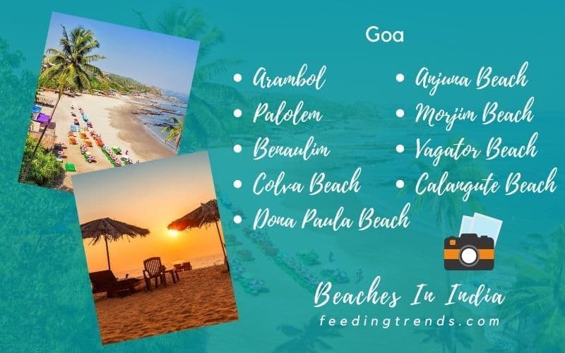 40 Best Beaches In India To Visit And Relax