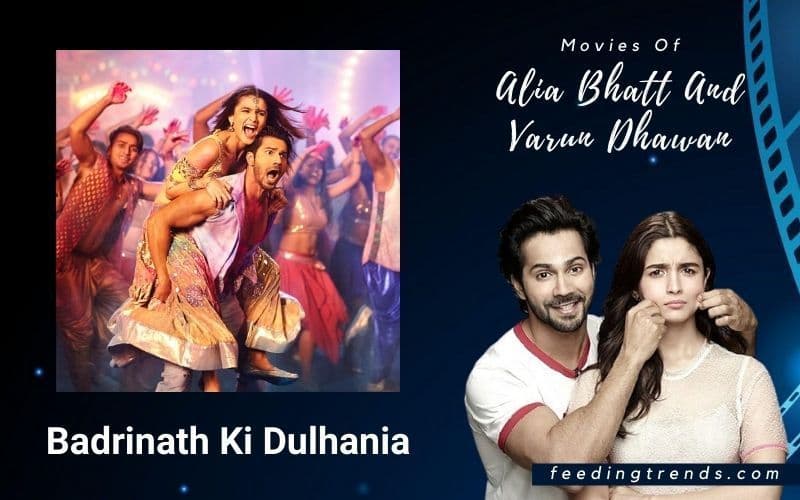 5 Alia Bhatt And Varun Dhawan Movies That Are Super Entertainment