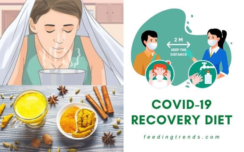 COVID-19 Recovery Diet For A Strong Immune System