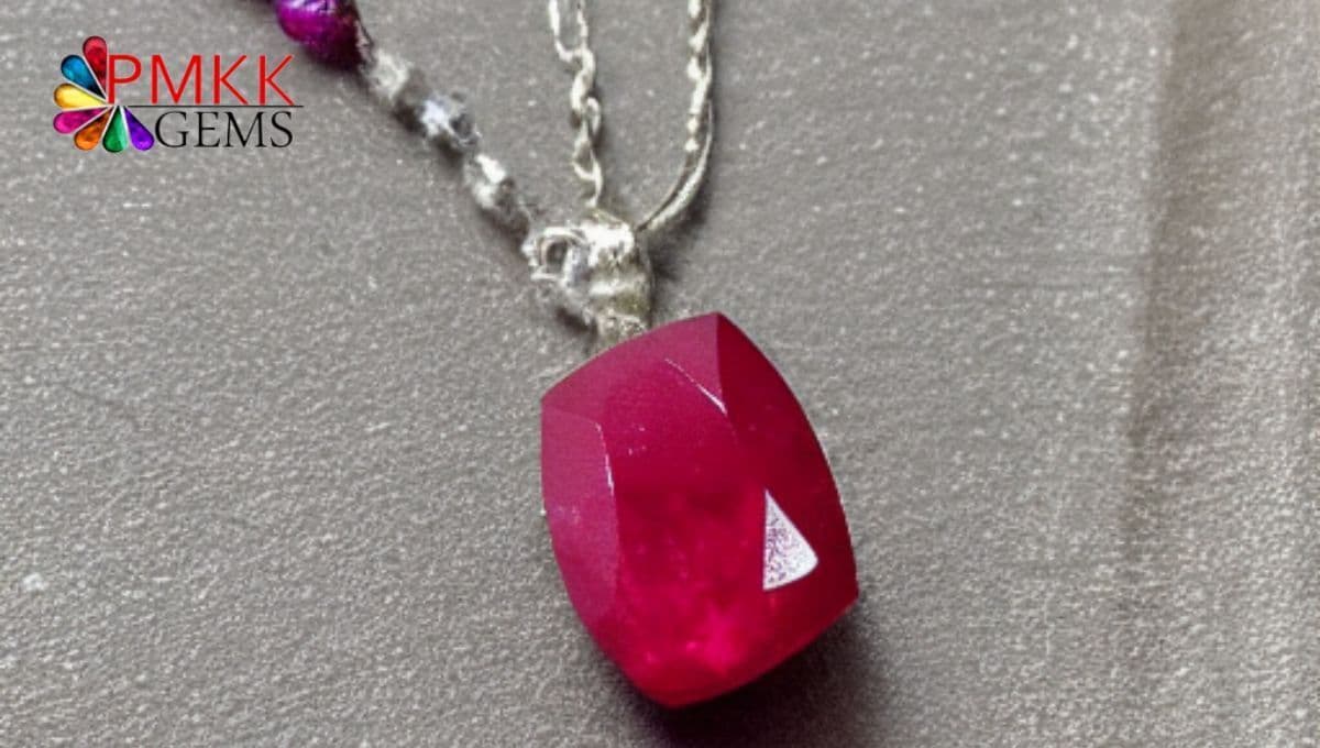 Ruby Stone: Exploring the Allure of the Ruby Gemstone