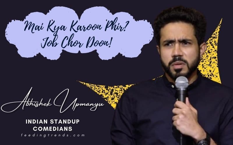 27 Indian Standup Comedians You Should Watch For A Lol Time