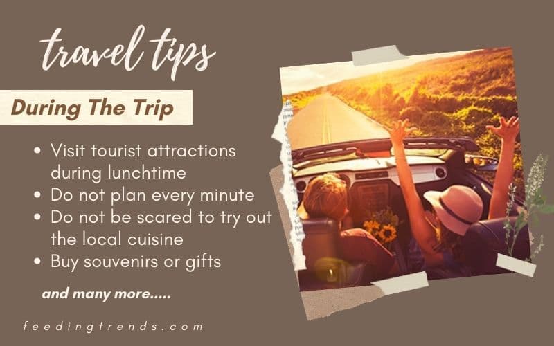 70 Travel Tips That Always Come Handy For Travelers