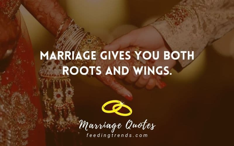 70 Marriage Quotes That Defines The Meaning Of Love And Relation