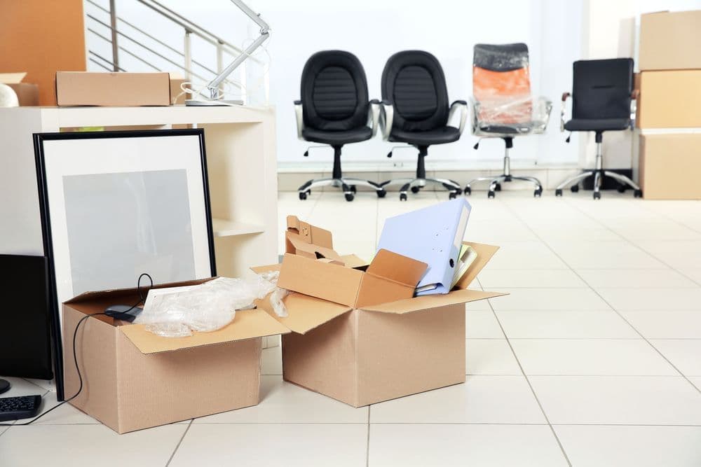 Tips to Reduce Downtime When Relocating an Office
