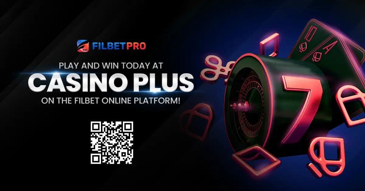 Play and Win Today at Casino Plus on the Filbet Online Platform!