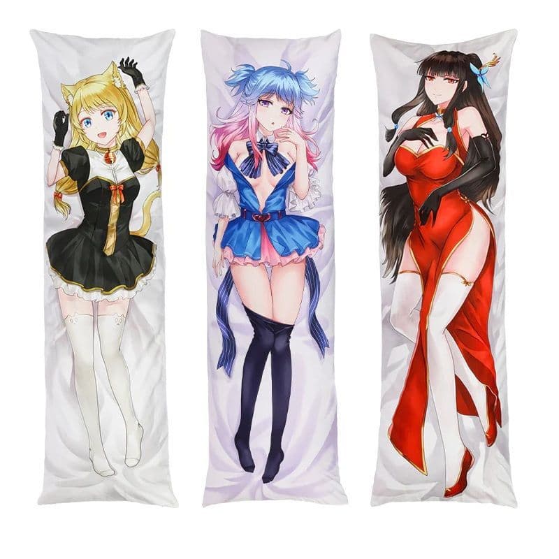 How to Choose the Right Fabric for Your Dakimakura Body Pillow?