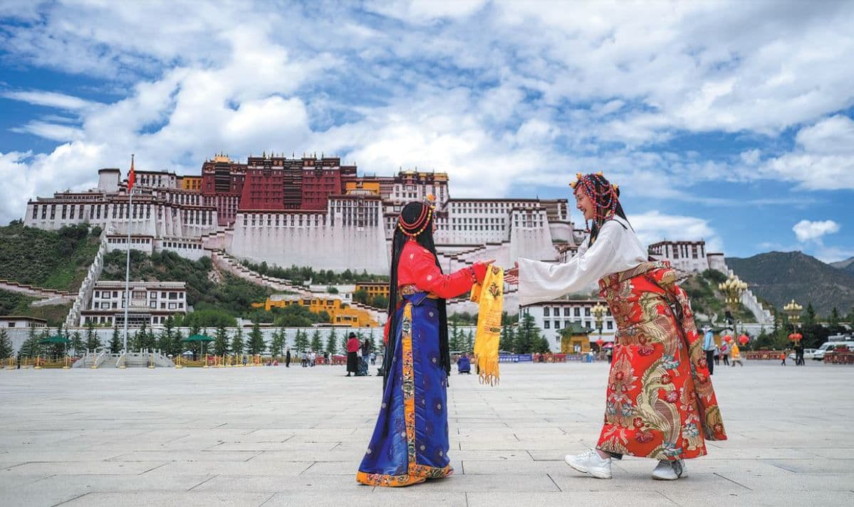 Top 10 Most Astonishing Tibet Tourist Attractions