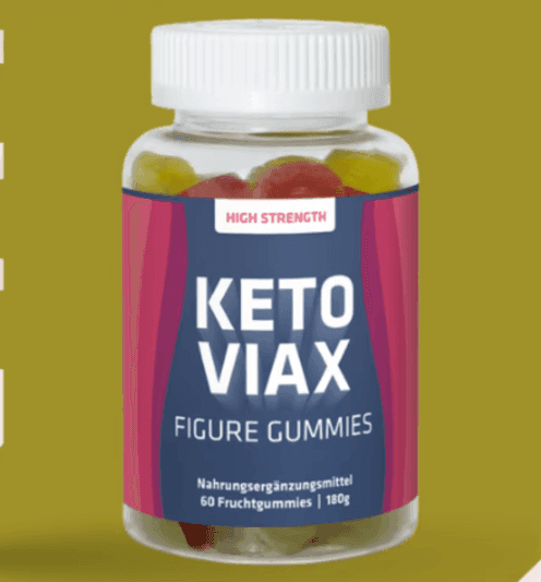 Keto Viax Gummies--Best Formula to Improve All Health