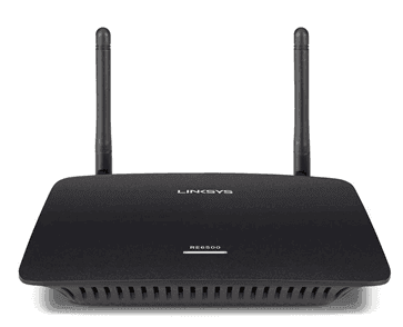 Linksys Wifi Extender Setup