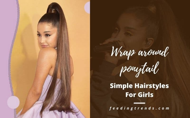 30 Easy and Simple Hairstyle For Girls To Make Them Ready In No Time