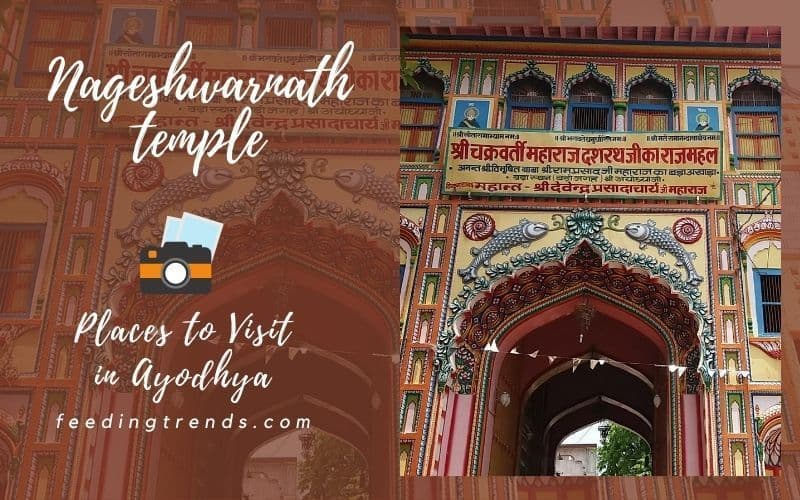 20 Places To Visit In Ayodhya For A Blissful Trip