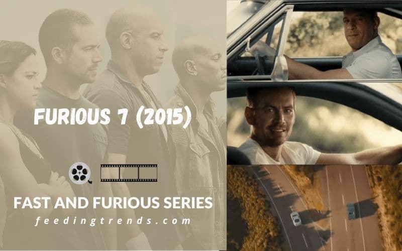 10 Movies Of The Fast And Furious Series List In Order For An Action-Pack Experience