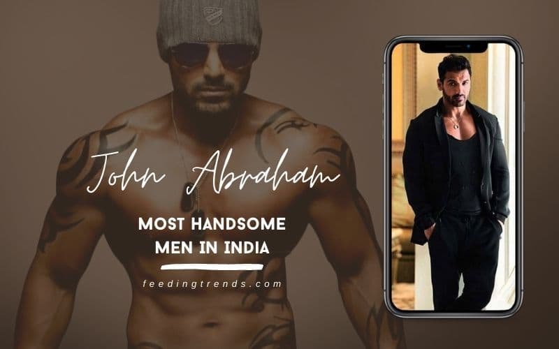 Top 25 Most Handsome Men In India