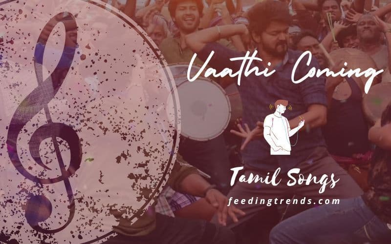 51 Tamil Songs Which One Should Have In The Playlist